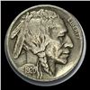 Image 1 : NEARLY UNCIRCULATED 1920 Buffalo Nickel