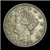 Image 1 : CLOSELY UNCIRCULATED 1884 Liberty Head Nickel
