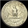 Image 2 : CLOSELY UNCIRCULATED 1936-S Silver Washington Quarter