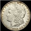 Image 1 : CLOSELY UNCIRCULATED 1878 Silver Morgan Dollar
