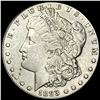 Image 1 : CLOSELY UNCIRCULATED 1893 Silver Morgan Dollar