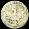 Image 2 : NICELY CIRCULATED 1913 Silver Barber Half Dollar