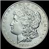 Image 1 : CHOICE AU 1878 Silver Morgan Dollar