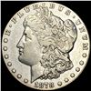 Image 1 : LIGHTLY CIRCULATED 1878-S Silver Morgan Dollar