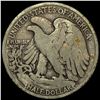 Image 2 : NICELY CIRCULATED 1919 Walking Liberty Half Dollar