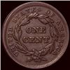 Image 2 : CLOSELY UNCIRCULATED 1842 Braided Hair Large Cent