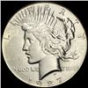 Image 1 : CLOSELY UNCIRCULATED 1927-D Silver Peace Dollar