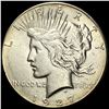 Image 1 : UNCIRCULATED 1927 Silver Peace Dollar