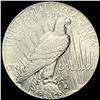 Image 2 : UNCIRCULATED 1927 Silver Peace Dollar