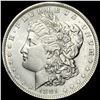 Image 1 : UNCIRCULATED 1891 Morgan Silver Dollar
