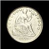 Image 1 : UNCIRCULATED 1857 Seated Liberty Silver Half Dime