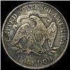 Image 2 : LIGHTLY CIRCULATED 1875 Seated Liberty Half Dollar