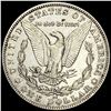 Image 2 : CLOSELY UNCIRCULATED 1890-CC Silver Morgan Dollar