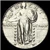 Image 1 : CLOSELY UNCIRCULATED 1924 Standing Liberty Silver Quarter