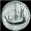 Image 2 : GEM BU 1920 Silver Pilgrim Tercentenary Half Dollar
