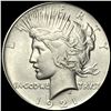 Image 1 : UNCIRCULATED 1921 Silver Peace Dollar