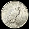 Image 2 : UNCIRCULATED 1921 Silver Peace Dollar