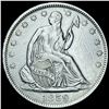 CHOICE AU 1859-O Silver Half Dollar