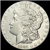 Image 1 : CLOSELY UNCIRCULATED 1892 Silver Morgan Dollar