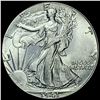 GEM BU 1941 Silver Half Dollar (Walking Liberty)