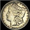 LIGHTLY CIRCULATED 1890-CC Silver Morgan Dollar