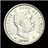 Image 1 : CLOSELY UNCIRCULATED 1883 Hawaii Silver Dime