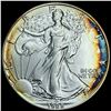 GEM BU 1988 Silver American Eagle $1