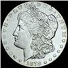 CHOICE AU 1878-S Silver Morgan Dollar
