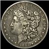 LIGHTLY CIRCULATED 1884-S Silver Morgan Dollar