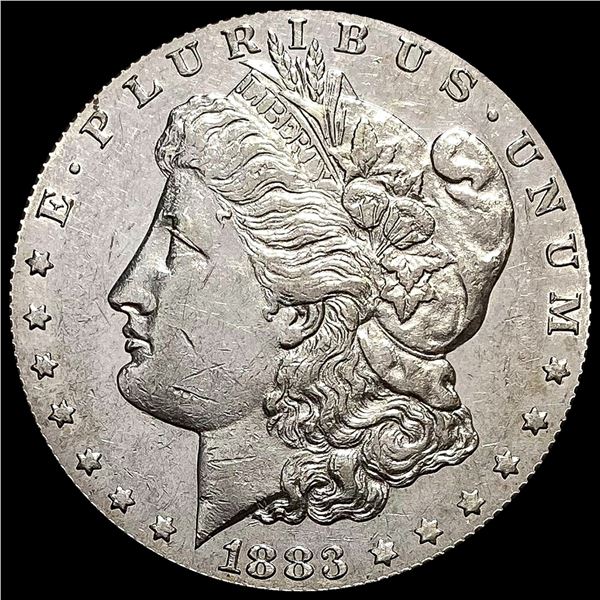 UNCIRCULATED 1883 Silver Morgan Dollar