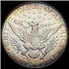 Image 2 : UNCIRCULATED 1902 Barber Half Dollar
