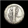 Image 2 : NICELY CIRCULATED 1927 Mercury Dime
