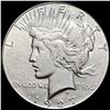 Image 1 : CLOSELY UNCIRCULATED 1927-S Silver Peace Dollar