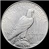Image 2 : CLOSELY UNCIRCULATED 1927-S Silver Peace Dollar