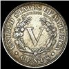 Image 2 : CLOSELY UNCIRCULATED 1883 Liberty Head Nickel (No Cents)