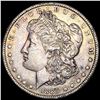 Image 1 : CLOSELY UNCIRCULATED 1889-O Silver Morgan Dollar