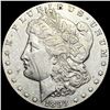 Image 1 : CLOSELY UNCIRCULATED 1893 Morgan Silver Dollar
