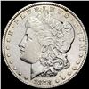 Image 1 : CLOSELY UNCIRCULATED 1878 Morgan Silver Dollar