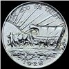 GEM BU 1926 Silver Oregon Trail Memorial Half Dollar