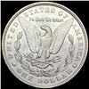 Image 2 : UNCIRCULATED 1892 Silver Morgan Dollar