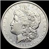 Image 1 : CLOSELY UNCIRCULATED 1892 Silver Morgan Dollar