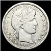 Image 1 : LIGHTLY CIRCULATED 1904-O Silver Barber Quarter