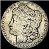 Image 1 : NICELY CIRCULATED 1903-S Silver Morgan Dollar