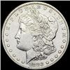 Image 1 : CLOSELY UNCIRCULATED 1883-S Silver Morgan Dollar