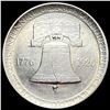 Image 2 : UNCIRCULATED 1926 Silver Sesquicentennial Half Dollar