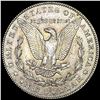 Image 2 : CLOSELY UNCIRCULATED 1892-S Silver Morgan Dollar