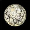 Image 1 : CLOSELY UNCIRCULATED 1926-D Nickel Five Cents (Buffalo Nickel)