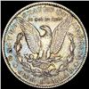 Image 2 : NEARLY UNCIRCULATED 1890-CC Silver Morgan Dollar