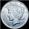 Image 1 : GEM BU 1922 Silver Peace Dollar