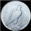 Image 2 : GEM BU 1922 Silver Peace Dollar